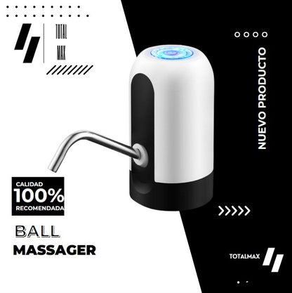 Dispensador de agua eléctrico