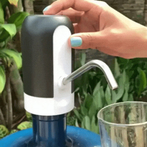 Dispensador de agua eléctrico